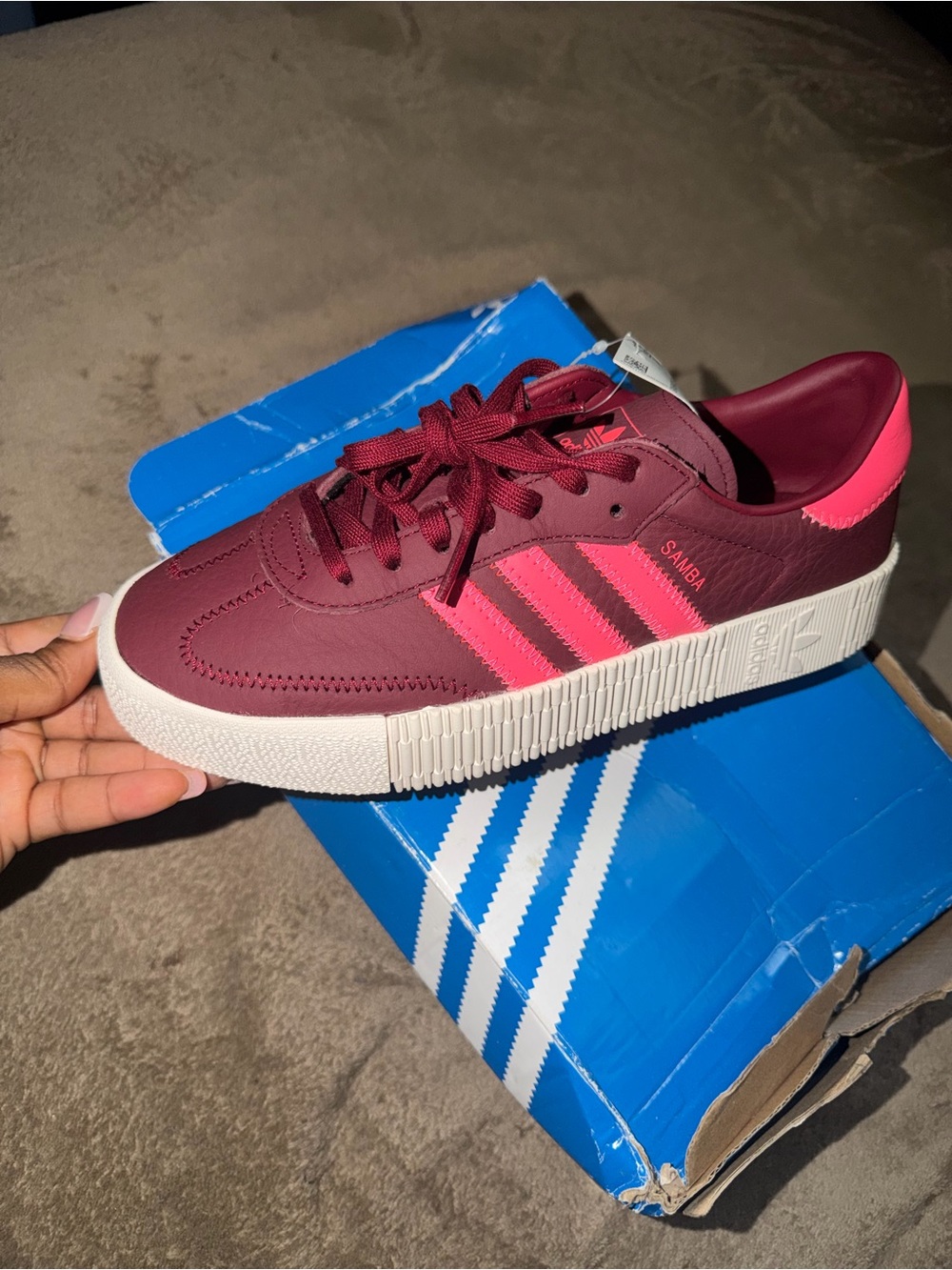 Adidas Samba